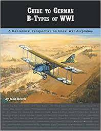 Aeronaut Books Guide to German B-Types